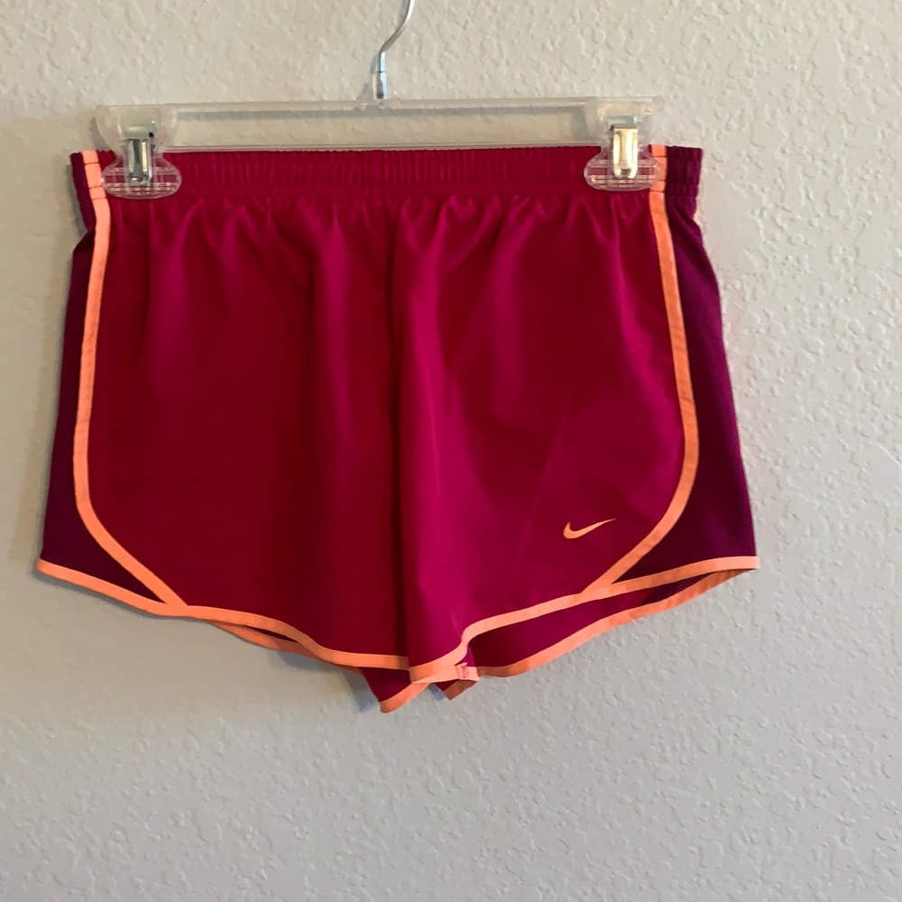 Girls Nike Running shorts
